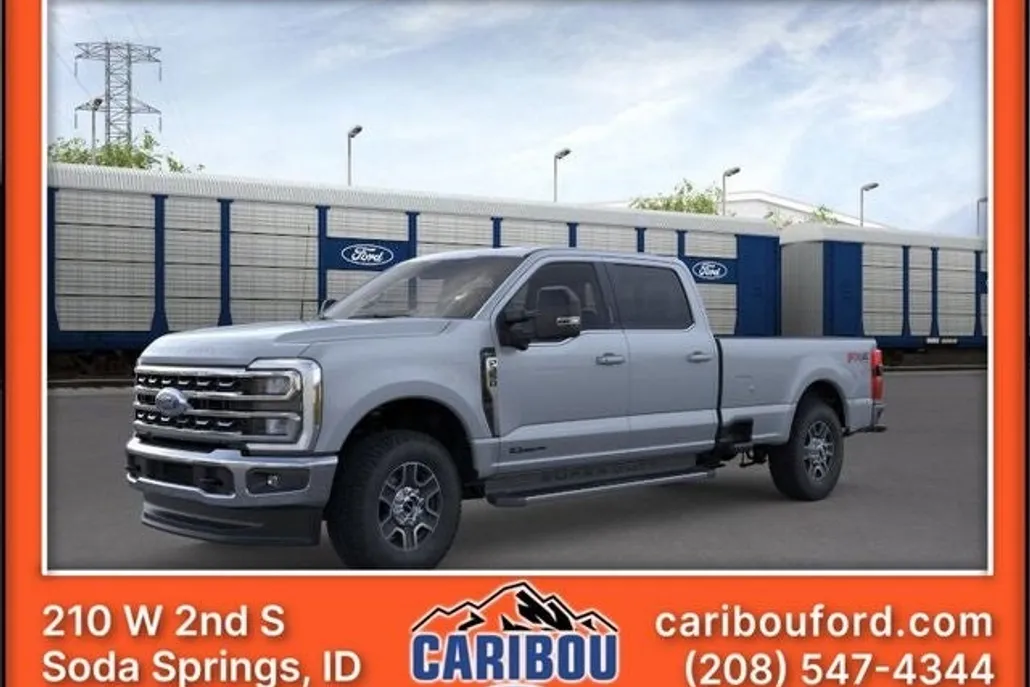2025 Ford F-350 photo 1