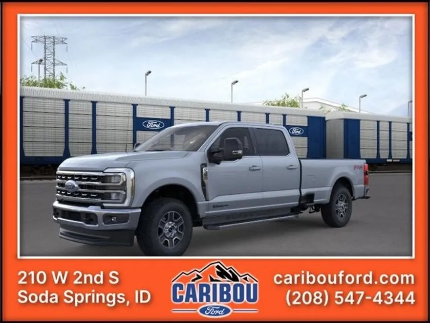 2025 Ford F-350 photo 1
