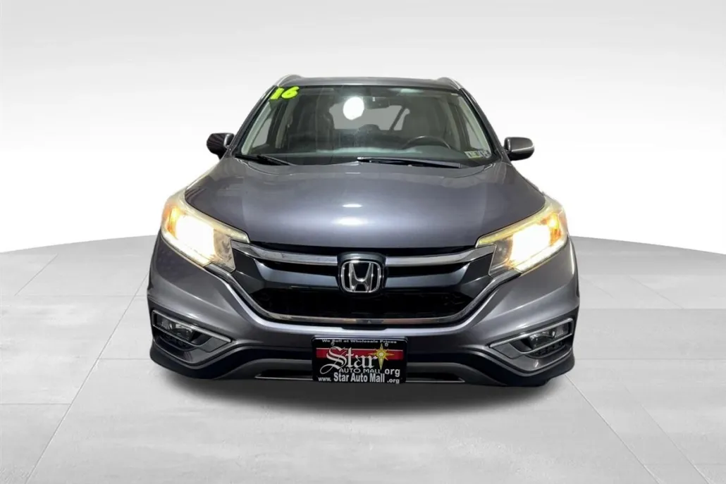 2016 Honda CR-V EX-L photo 1