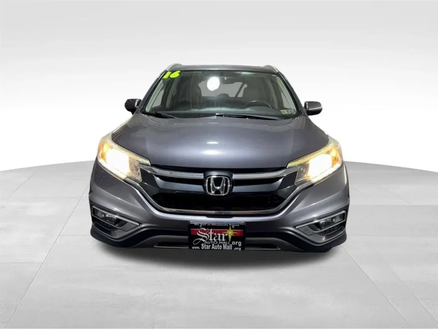 2016 Honda CR-V EX-L photo 1