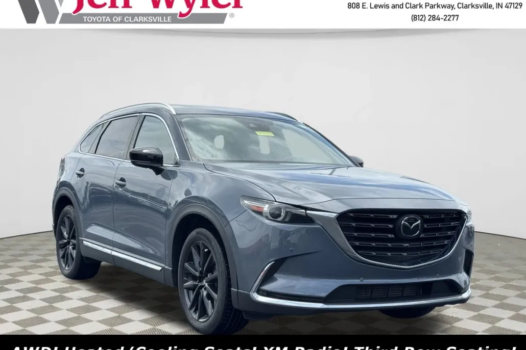 2022 Mazda CX-9 Carbon photo 1