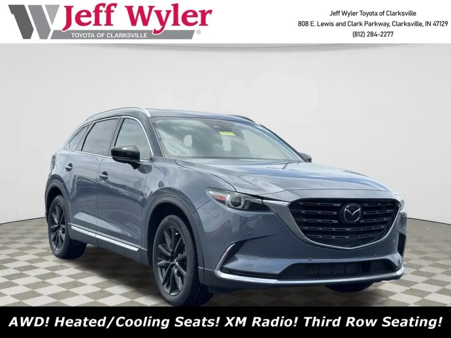 2022 Mazda CX-9 Carbon photo 1