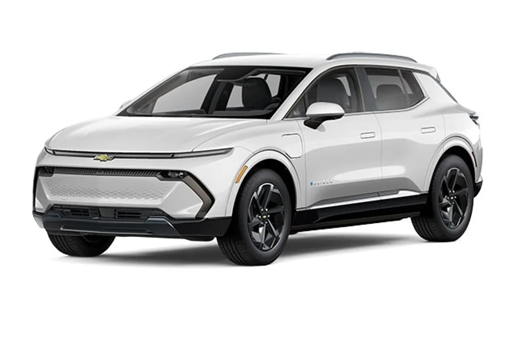 2026 Chevrolet Equinox LT photo 1