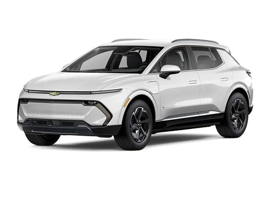 2026 Chevrolet Equinox LT photo 1