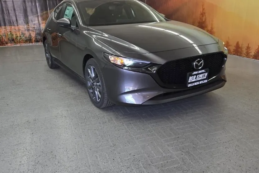 2025 Mazda Mazda3 Hatchback 2.5 s Preferred photo 1