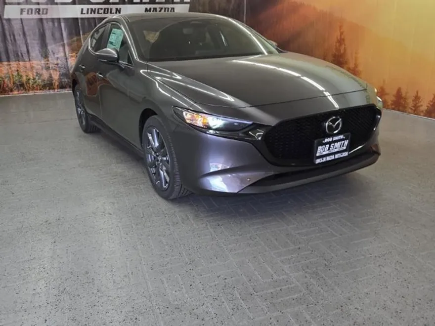 2025 Mazda Mazda3 Hatchback 2.5 s Preferred photo 1