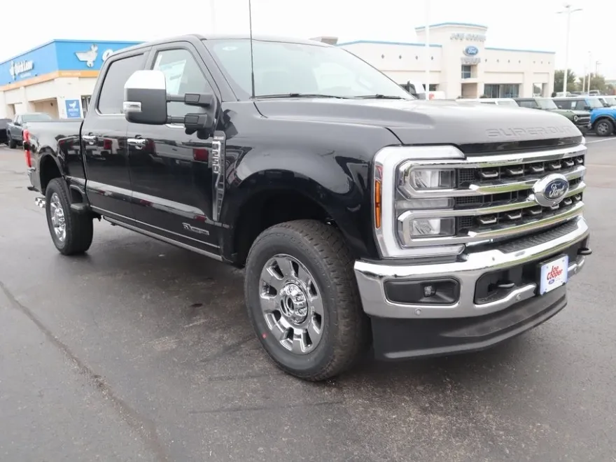 2026 Ford F-250 King Ranch photo 1