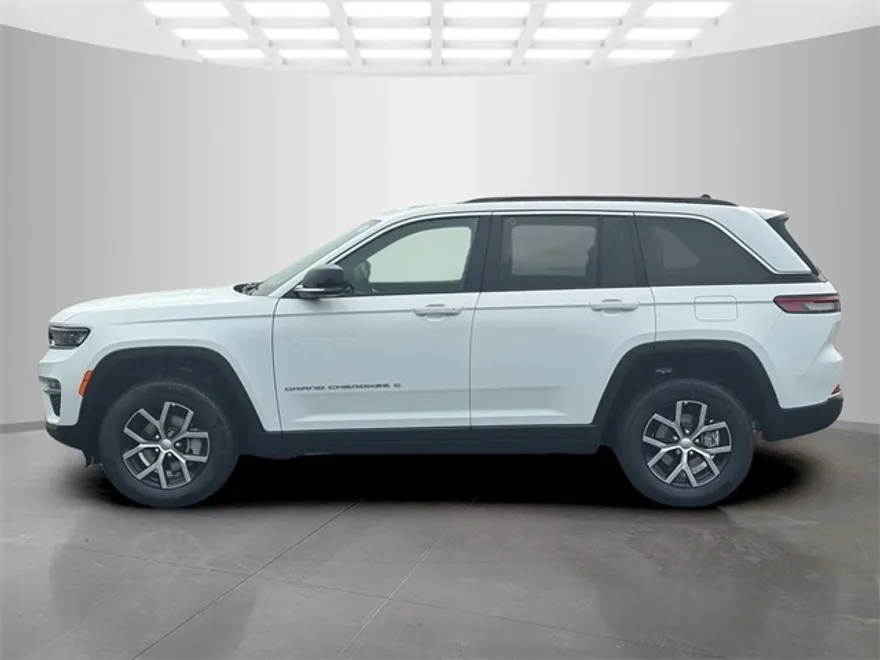 2025 Jeep Grand Cherokee Limited photo 1