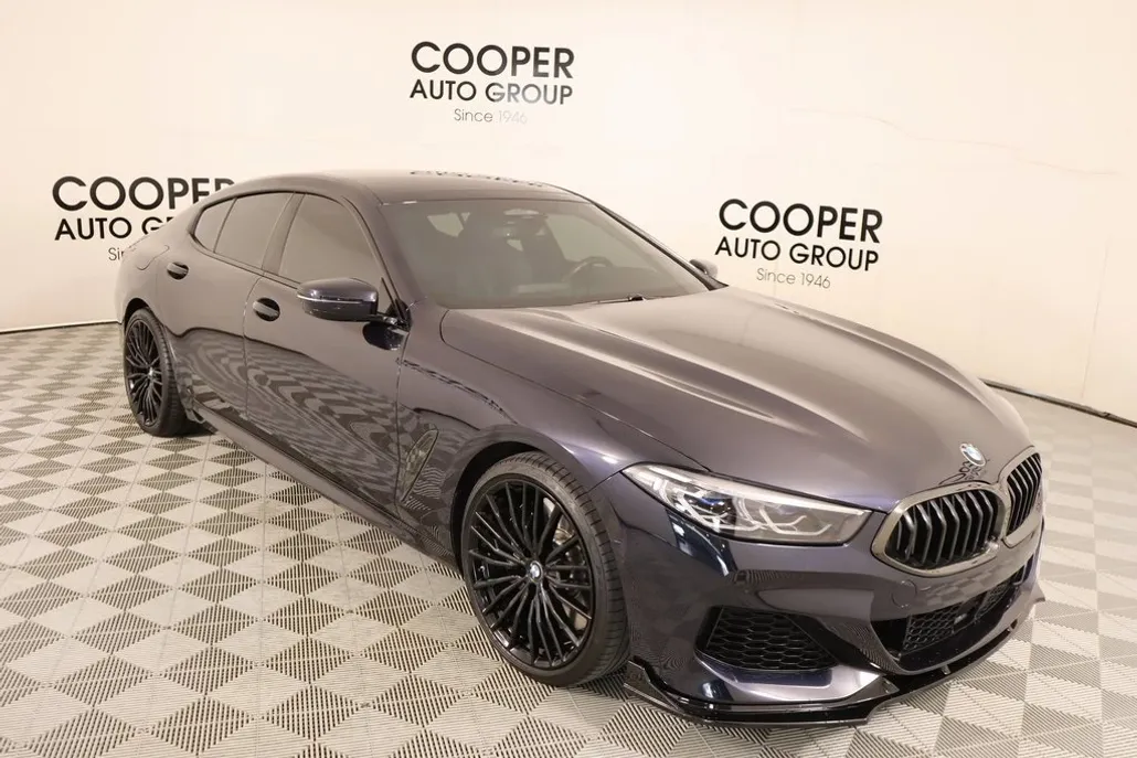 2022 Bmw M850i xDrive GC photo 1