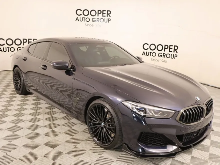 2022 Bmw M850i xDrive GC photo 1