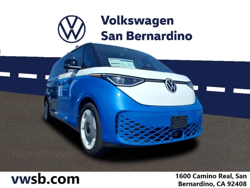 2025 Volkswagen ID. Buzz photo 1