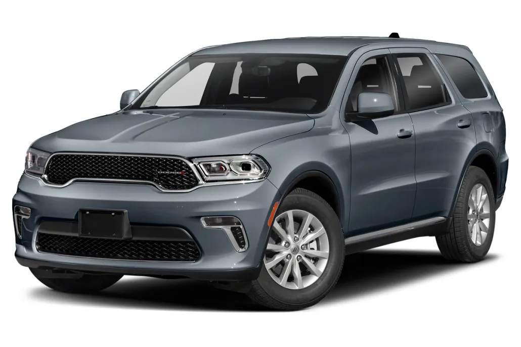 2021 Dodge Durango SXT Plus photo 1