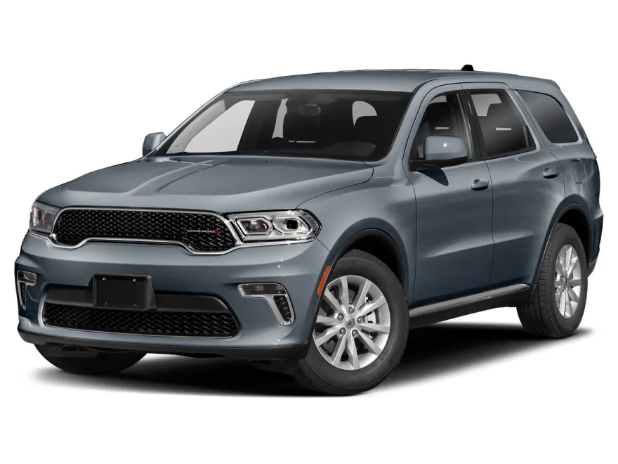 2021 Dodge Durango SXT Plus photo 1