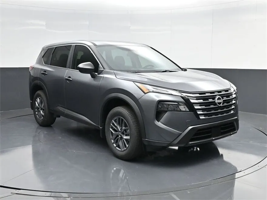 2026 Nissan Rogue S photo 1