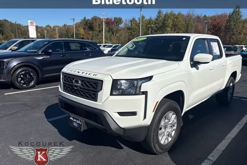 2023 Nissan Frontier SV photo 1