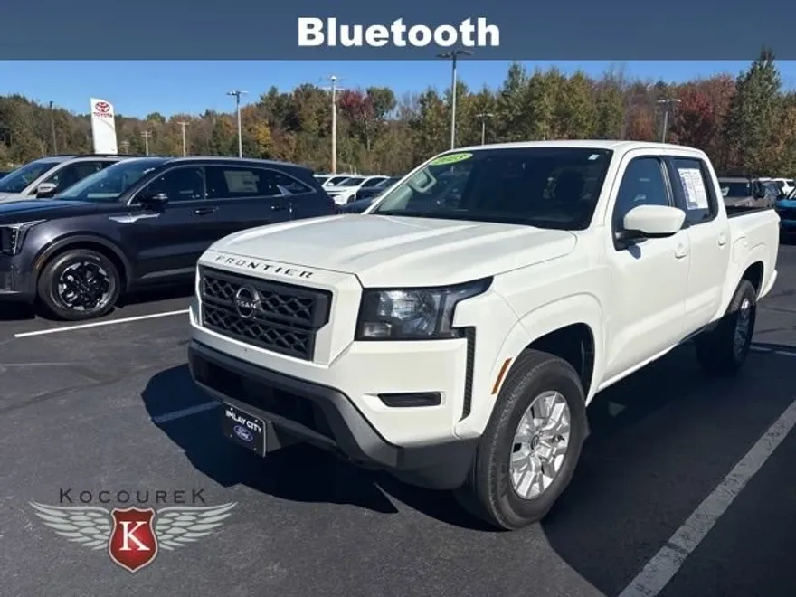 2023 Nissan Frontier SV photo 1