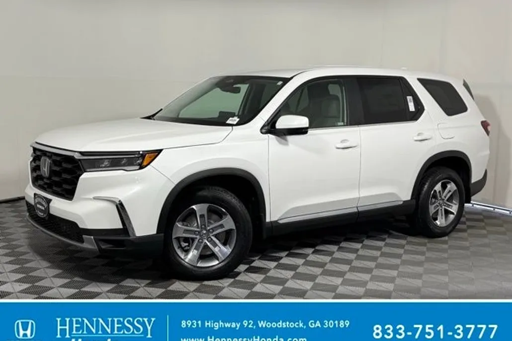 2025 Honda Pilot EX-L photo 1