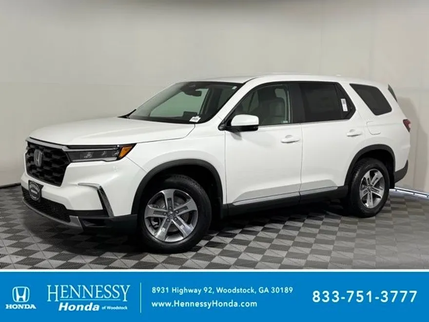 2025 Honda Pilot EX-L photo 1