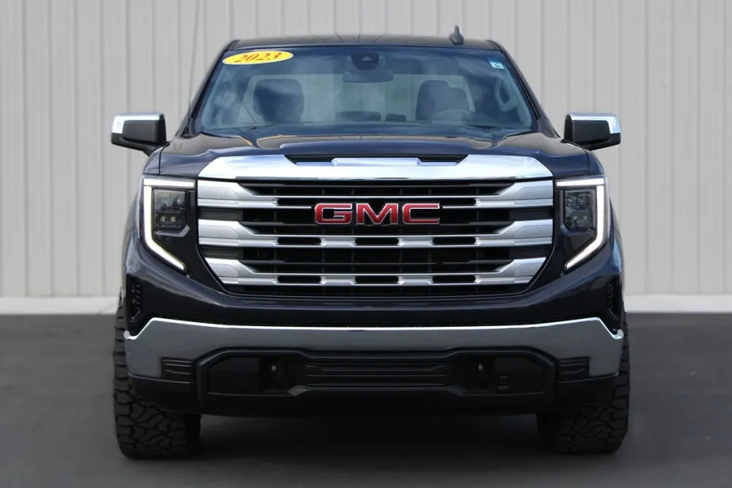 2023 Gmc Sierra 1500 SLE photo 1