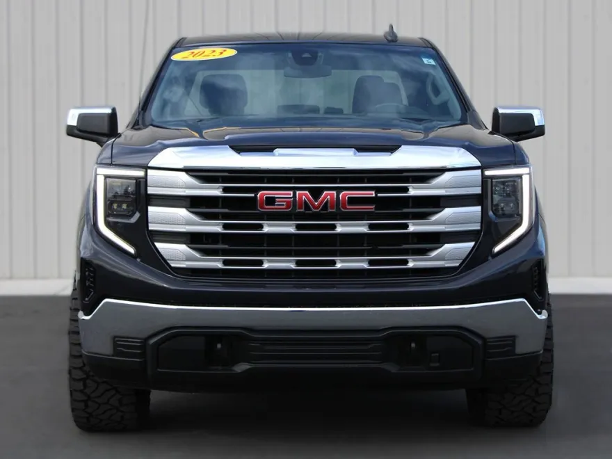 2023 Gmc Sierra 1500 SLE photo 1