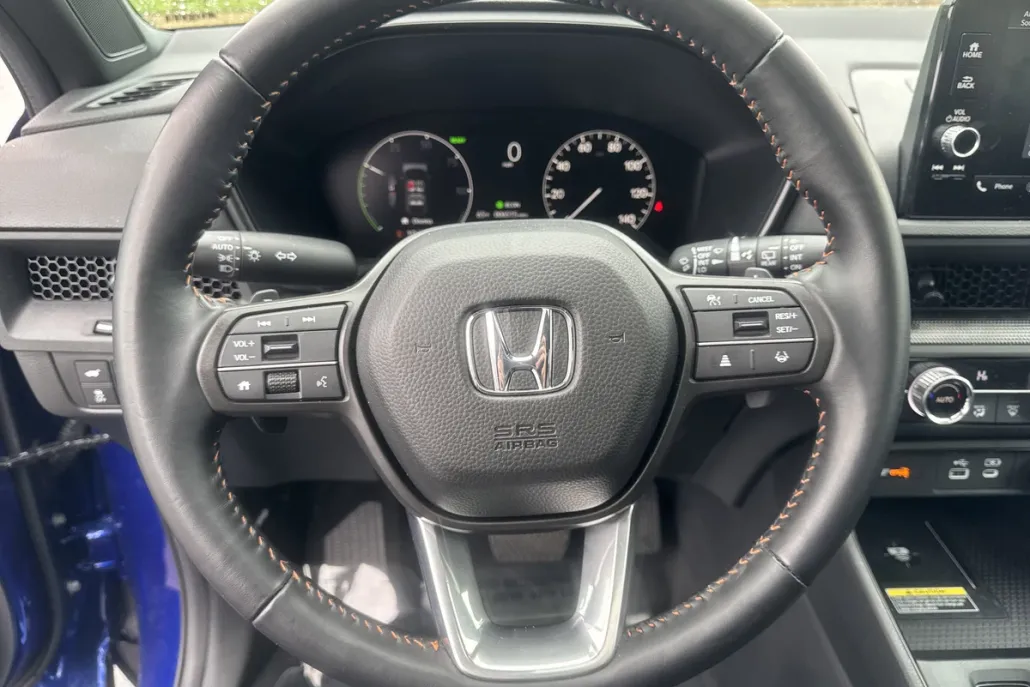 2025 Honda CR-V Hybrid Sport-L photo 1