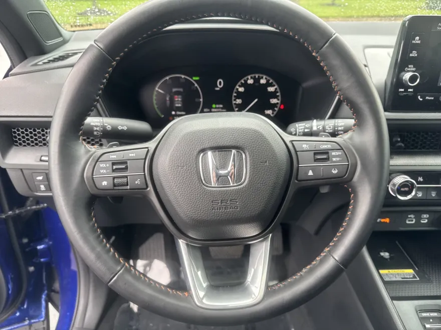 2025 Honda CR-V Hybrid Sport-L photo 1