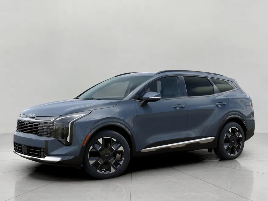 2026 Kia Sportage Hybrid photo 1