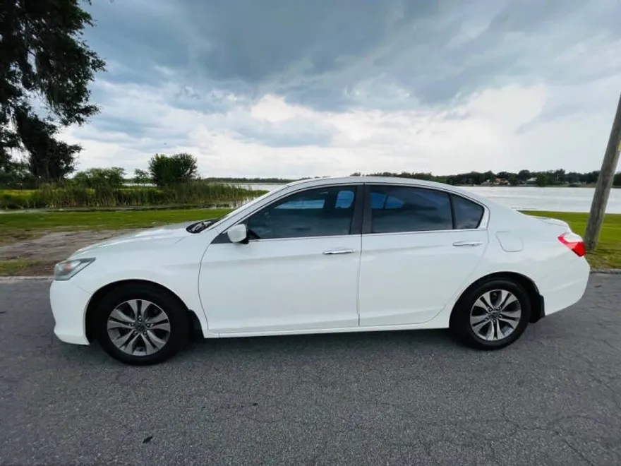 2014 Honda Accord LX photo 1