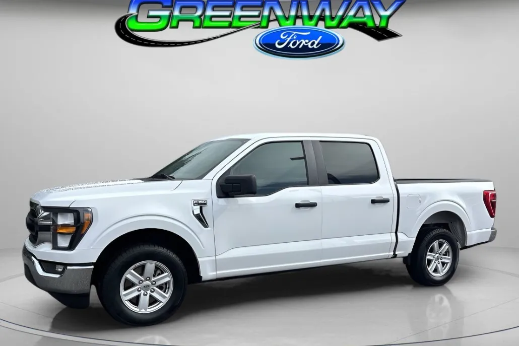 2023 Ford F-150 XLT photo 1