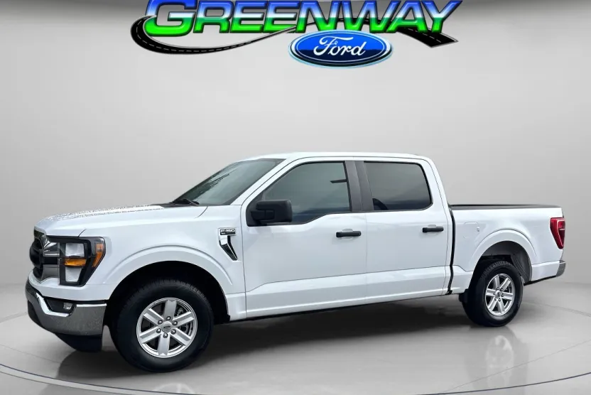 2023 Ford F-150 XLT photo 1