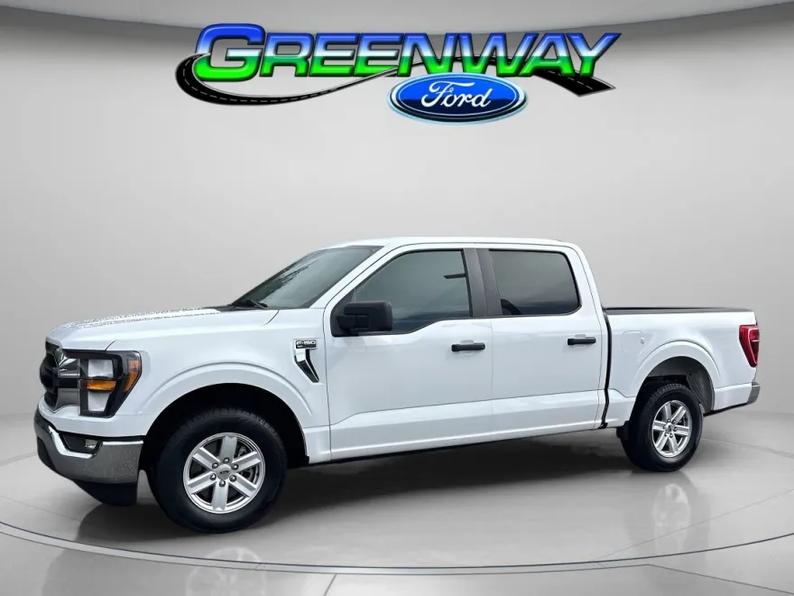 2023 Ford F-150 XLT photo 1
