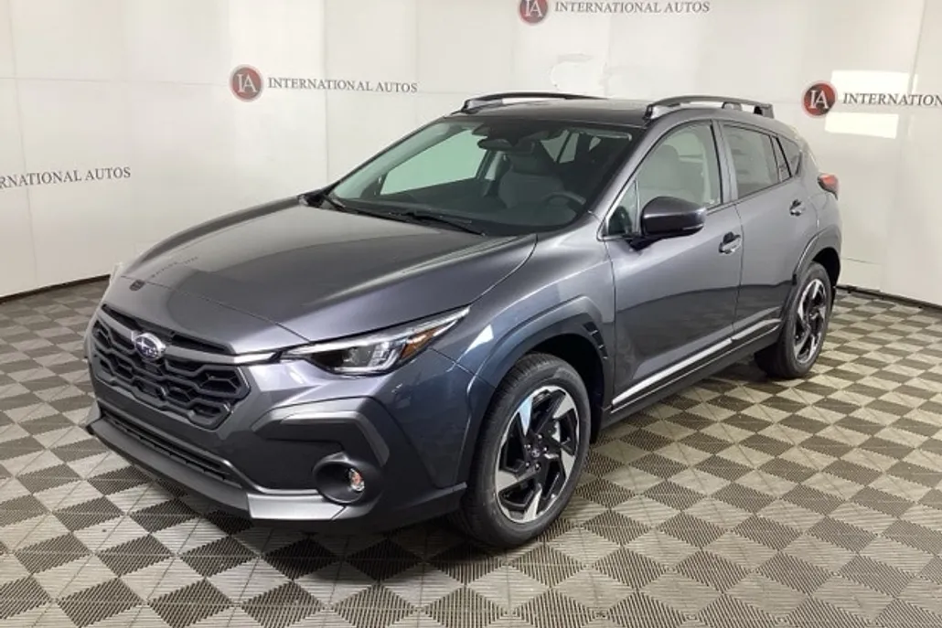 2025 Subaru Crosstrek Limited photo 1