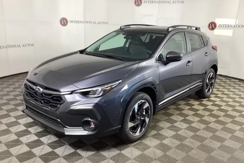 2025 Subaru Crosstrek Limited photo 1