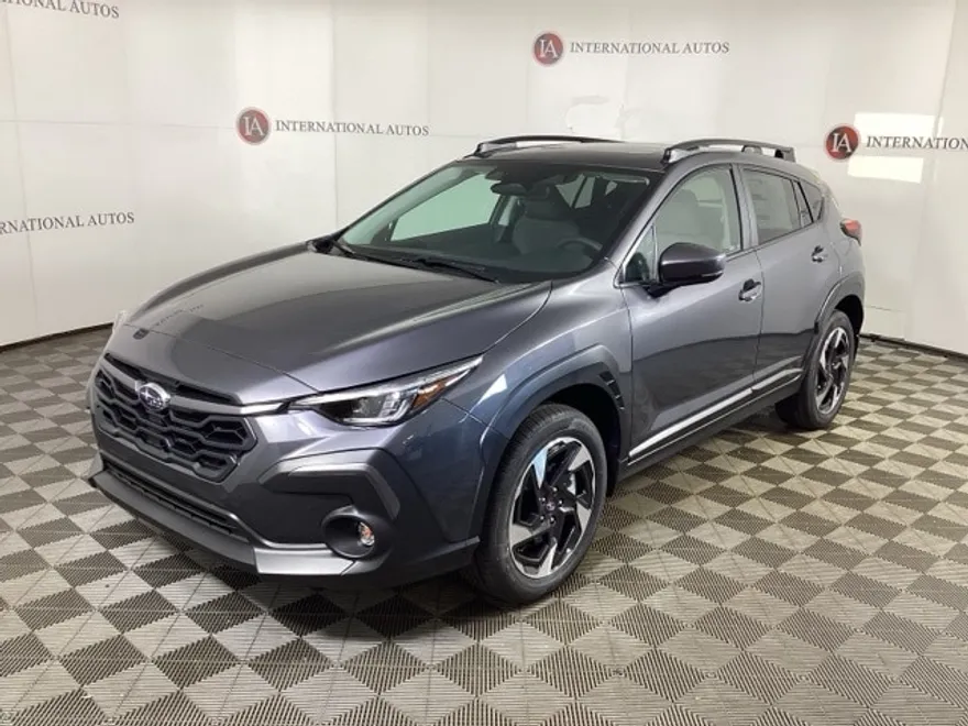 2025 Subaru Crosstrek Limited photo 1