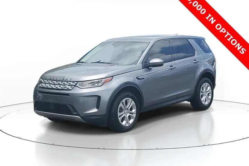 2022 Land Rover Discovery Sport S photo 1