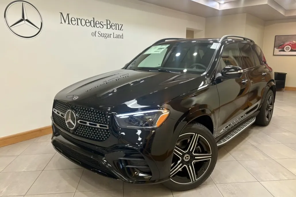 2026 Mercedes Benz GLE 350 4MATIC photo 1