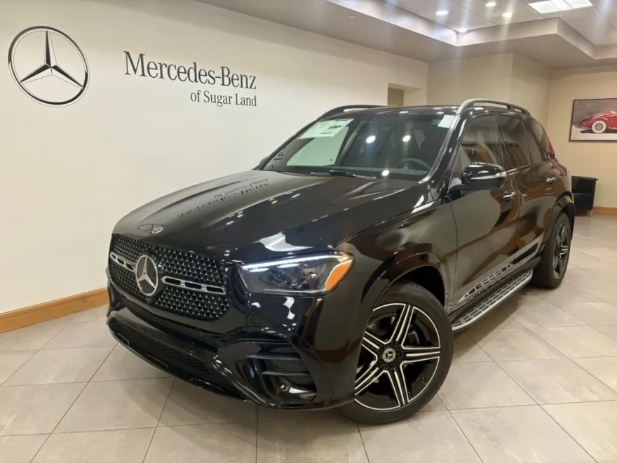 2026 Mercedes Benz GLE 350 4MATIC photo 1