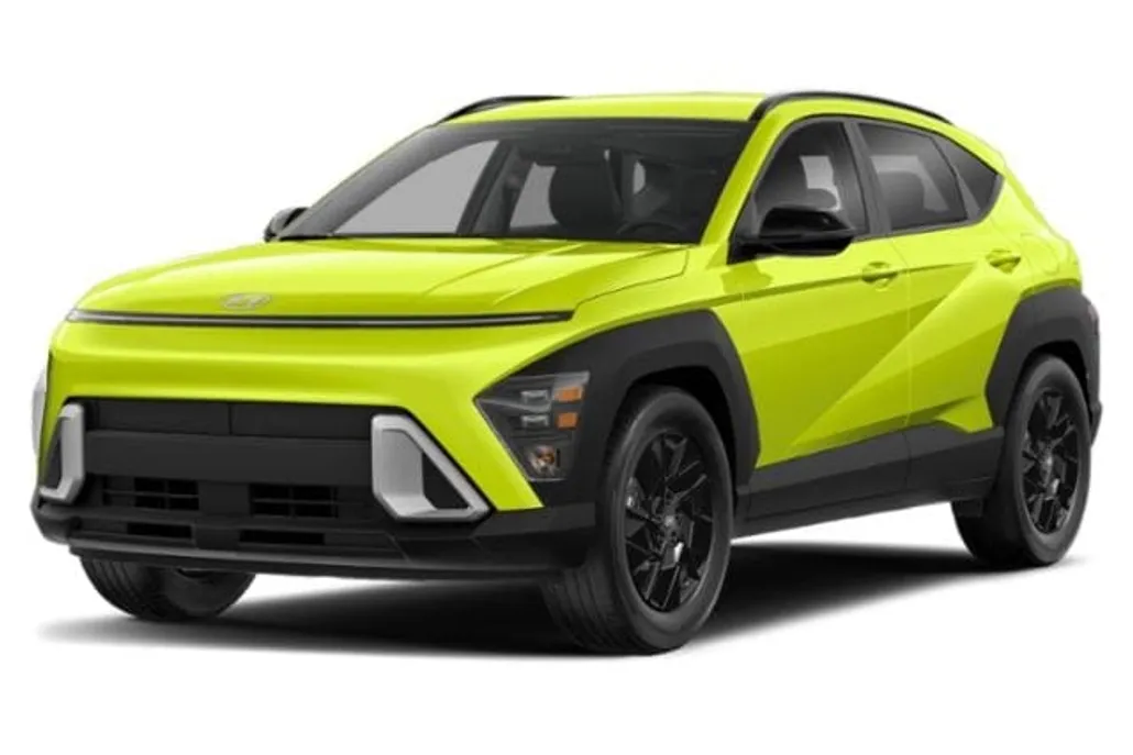 2026 Hyundai Kona SEL photo 1