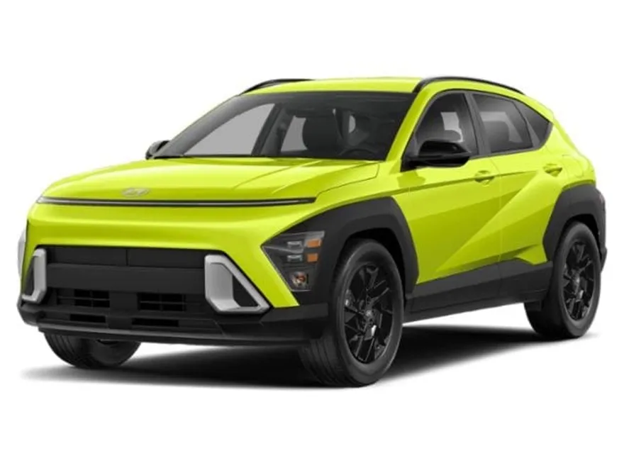 2026 Hyundai Kona SEL photo 1