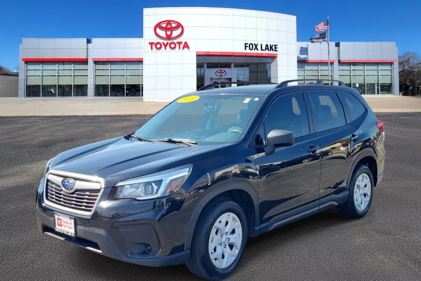 2019 Subaru Forester Base photo 1