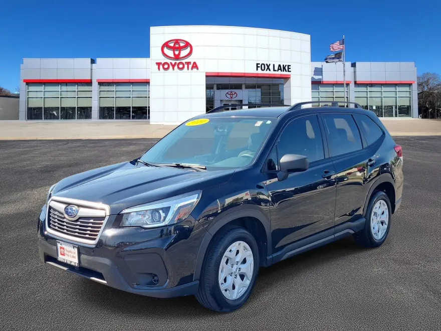 2019 Subaru Forester Base photo 1