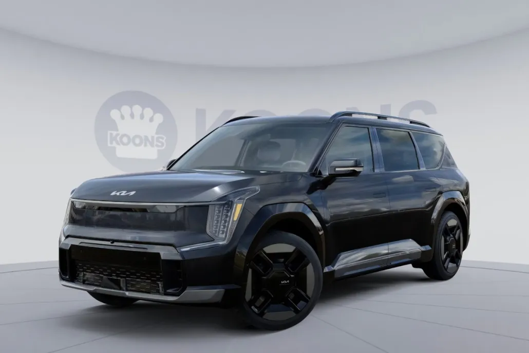 2026 Kia EV9 GT-Line photo 1