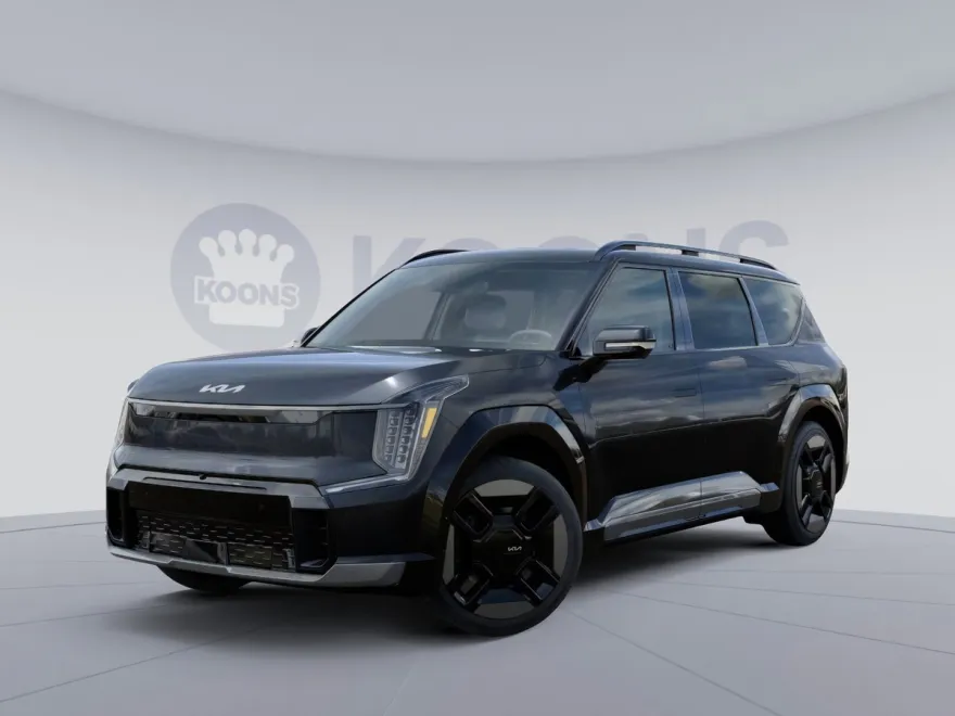 2026 Kia EV9 GT-Line photo 1