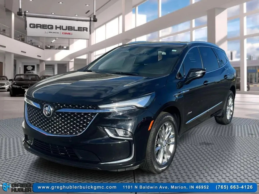 2022 Buick Enclave Avenir photo 1