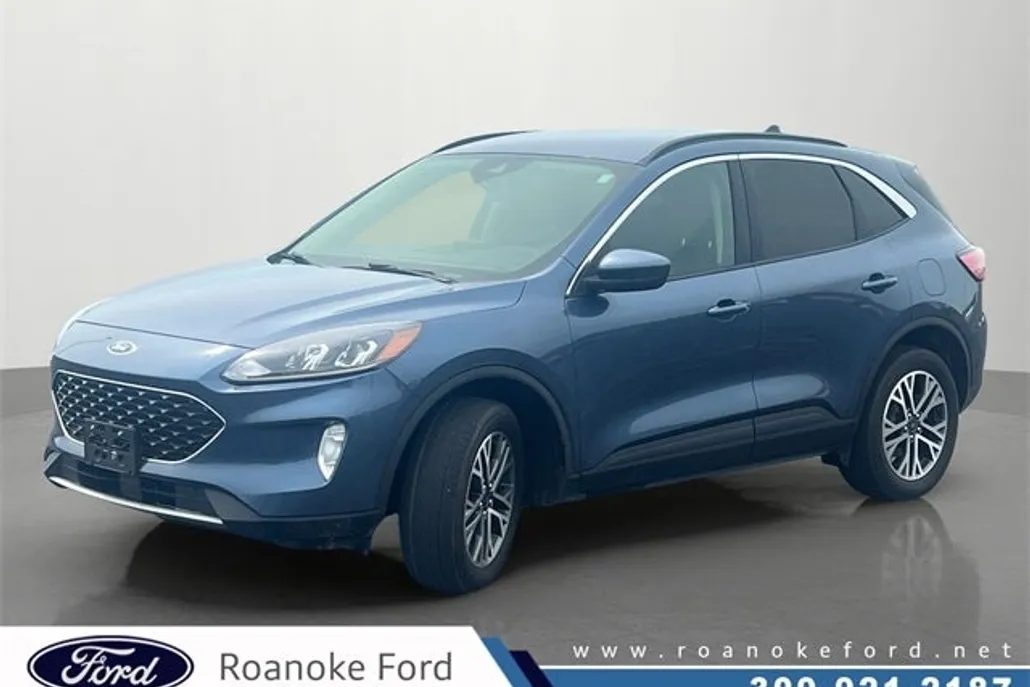 2020 Ford Escape SEL photo 1