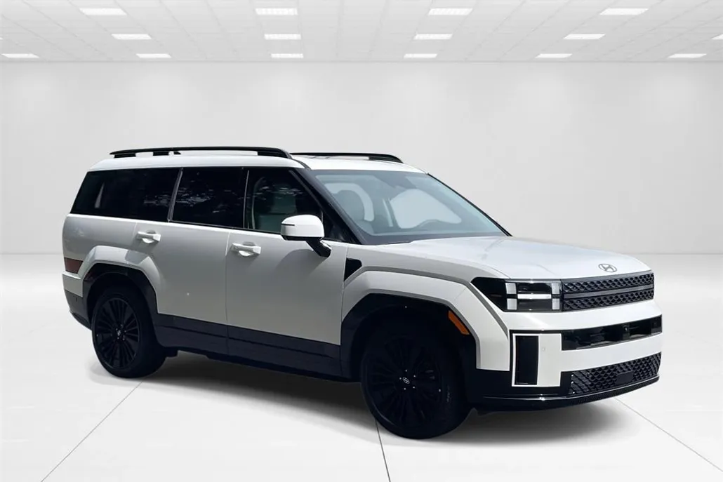 2025 Hyundai Santa Fe Calligraphy photo 1