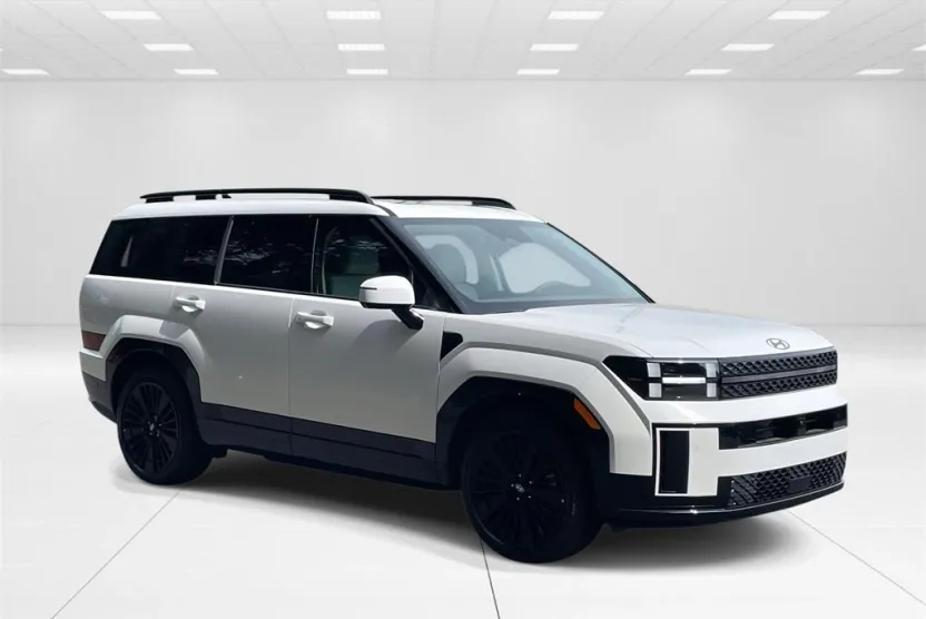 2025 Hyundai Santa Fe Calligraphy photo 1