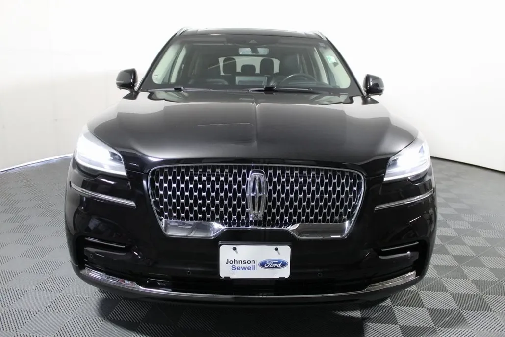 2022 Lincoln Aviator Reserve photo 1