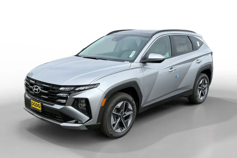 2025 Hyundai Tucson Hybrid SEL Convenience photo 1
