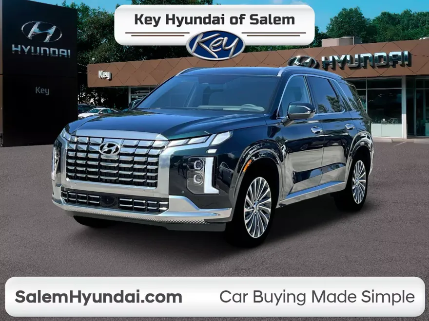 2025 Hyundai Palisade Calligraphy photo 1